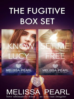 cover image of The Fugitive Box Set